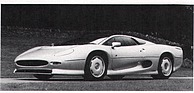 Jaguar XJ 220
