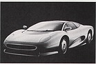 Bild: Jaguar XJ 220