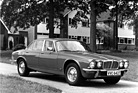 Jaguar XJ 4.2 (1979) - auch noch zehn Jahren noch ein Muster an Eleganz