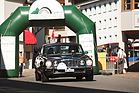 Jaguar XJ 5.3 C (1977) - am British Classic Car Meeting St. Moritz 2015