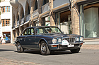Jaguar XJ 5.3 C (1977) - am British Classic Car Meeting St. Moritz 2015