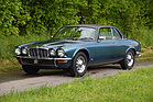Jaguar XJ 5.3 Coupé (1977) - als Lot 10 an der Versteigerung der Oldtimer Galerie Toffen anlässlich der Dolder Classics am 11. Juni 2016