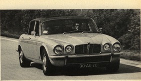 Jaguar XJ 5.3 