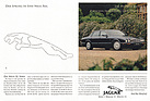 Jaguar XJ 6 (1994) - Werbung - der Sprung in eine neue Ära