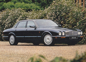 Jaguar XJ 6 (1994) - der Sprung in eine neue Ära