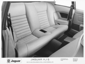 Jaguar XJ-S (1975) – 2+2-sitziger Grand Tourer statt Sportwagen
