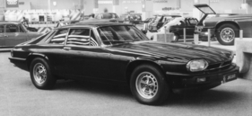 Jaguar XJ-S (1975) - E-Type-Ablösung mit 5,3-Liter-V12-Motor und 285 PS - Internationale Automobilausstellung (IAA) in Frankfurt 1975