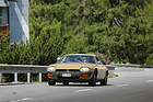 Jaguar XJ-S (1975) - am 31. British Classic Car Meeting St. Moritz 2025