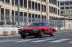Jaguar XJ-S (1976) - in Turin - Alpenbrevet 2019 (1976)