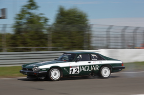 Jaguar XJ-S (1979) - Tourenwagen-Revival für DTM- und STW-Fahrzeuge am AvD OGP 2016 (1979)