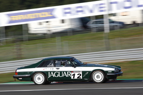 Jaguar XJ-S (1979) - Tourenwagen-Revival für DTM- und STW-Fahrzeuge am AvD OGP 2016 (1979)