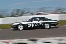 Jaguar XJ-S (1979) - Tourenwagen-Revival für DTM- und STW-Fahrzeuge am AvD OGP 2016 (1979)
