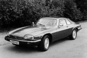 Jaguar XJ-S 3.6 (1983) – Auch das Coupé erhielt den neuen Sechszylinder (1983)