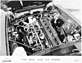 Jaguar XJ-S 3.6 (1985) – Blick in den Motorraum mit geneigt eingebautem, neuen 6-Zylinder AJ6-Motor , die Haube hat mittig eine Erhebung damit der Ventildeckel darunter Platz findet (© Archiv Automobil Revue) Jaguar XJ-S 3.6 (1985) – Blick in den Motorraum mit geneigt eingebautem, neuen 6-Zylinder AJ6-Motor , die Haube hat mittig eine Erhebung damit der Ventildeckel darunter Platz findet (© Archiv Automobil Revue)