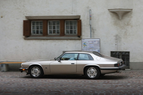Jaguar XJ-S 4.0 Coupé (1992) - am 31. British Classic Car Meeting St. Moritz 2025