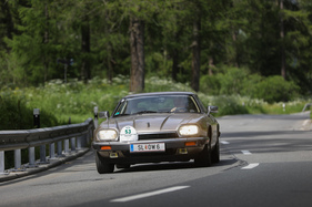 Jaguar XJ-S 4.0 Coupé (1992) - am 31. British Classic Car Meeting St. Moritz 2025