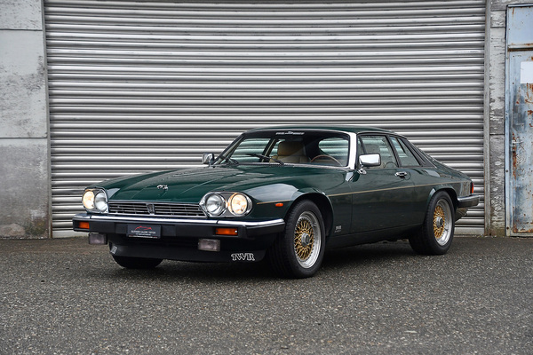 Bild: Jaguar XJ-S 5.3 V12 Le Mans Special Edition (1989) - als Lot 30 angeboten an der Versteigerung der Oldtimer Galerie Toffen am 22. März 2025