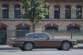 Jaguar XJ-S H.E. (1986) - 4,87 Meter beträgt die Länge (1986)