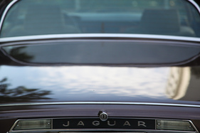 Jaguar XJ-S H.E. (1986) - das besondere Heck (1986)