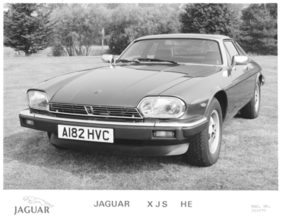 Jaguar XJ-S HE V12 (1985) – Zahlreiche Detailverbesserungen steigerten die Zuverlässigkeit signifikant, der XJ-S war in den 1980ern im Aufwind