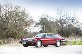 Jaguar XJ-S TWR V12 HE 6.1-Litre Lynx Eventer Sports Estate (1986) - as Lot 160 at the Bonhams auction at the Goodwood Members Meeting on March 29, 2020