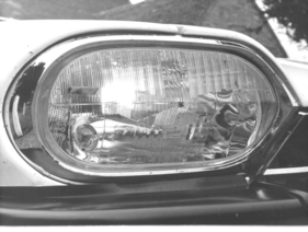 Jaguar XJ-S V12 (1975) – Ovale Scheinwerfer an einem Jaguar waren gewöhnungsbedürftig