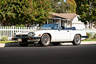 Jaguar XJ-S V12 Cabriolet (1990) - als Lot 101 an der Bonhams Scottsdale Versteigerung am 21. Januar 2021