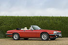 Jaguar XJ-S V12 Convertible (1988) - als Lot 003 angeboten an der Bonhams Versteigerung am Goodwood Members Meeting am 20. März 2016