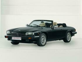 Jaguar XJ-S V12 Convertible (1989) - als Lot 39 angeboten an der Dorotheum "Klassische Fahrzeuge" Versteigerung vom 2. Juli 2022