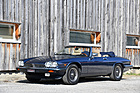 Jaguar XJ-S V12 Convertible (1990) - gemeldet als Lot 194 für Versteigerung der Oldtimer Galerie Toffen vom 17. Oktober 2020