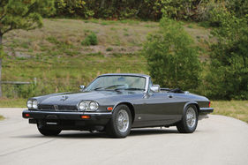 Jaguar XJ-S V12 Convertible by Hess & Eisenhardt (1987) - als Lot 1085 an der RM Auction Fort Lauderdale am 6./7. April 2018