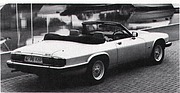 Jaguar XJ-S V12 Convertible