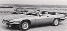 Jaguar XJ-S V12 Convertible (© Archiv Automobil Revue)