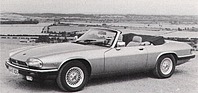 Jaguar XJ-S V12 Convertible