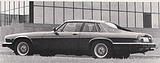 Jaguar XJ-S V12 Coupé (© Archiv Automobil Revue)