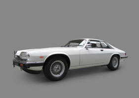 Jaguar XJ-S V12 HE Coupé (1988) - angeboten als Lot 91 an der Bonhams Spa Classic Versteigerung am 21. Mai 2017