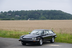 Jaguar XJ-S V12 Lynx 'Eventer' (1984) - als Lot 12 an der Bonhams Chantilly Versteigerung am 3. September 2016