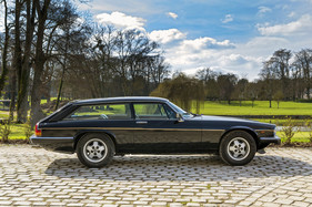 Jaguar XJ-S V12 Lynx Eventer (1984) - als Lot 147 an der Bonhams Monaco Versteigerung am 11. Mai 2018