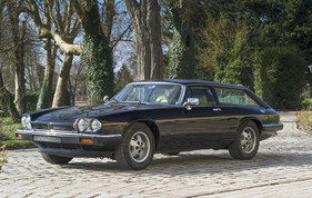 Jaguar XJ-S V12 Lynx Eventer (1984) - als Lot 147 an der Bonhams Monaco Versteigerung am 11. Mai 2018