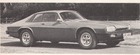 Jaguar XJ-S 