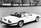 Jaguar XJ-SC 3.6 Cabriolet (1985) – Während in England der Sechszylinder beliebter war, bevorzugten die Exportmärkte den V12