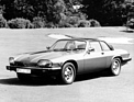 Jaguar XJ-SC 3.6 Cabriolet (1986) – Pressefoto des deutschen Jaguar-Importeurs, der damals im Main-Taunus-Kreis sass