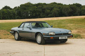 Jaguar XJ-SC TWR 6.0 Litre V12 Manual (1986) - als Lot 524 angeboten anlässlich Silverstone Auctions “The Classic Sale at Silverstone” am 27. August 2022