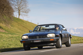 Ein sanfter Gleiter mit entspannendem Naturell: Man fährt schnell, hat es aber nie eilig