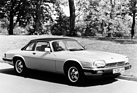 Jaguar XJ-SC V-12 Cabriolet (1986) – eines von nur rund 850 rechtsgelenkten Exemplaren