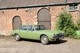 Jaguar XJ Series 2 4.2-Litre Saloon (1979) - als Lot 010 an der Bonhams MPH Bicester Heritage Versteigerung am 17. Juli 2021