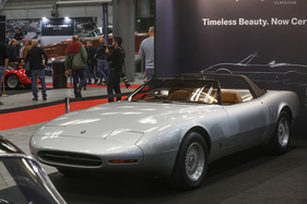 Jaguar XJ Spider Pininfarina (1978) - hätte der Nachfolger des E-Types werden können - 42. Auto e Moto d'Epoca 2025