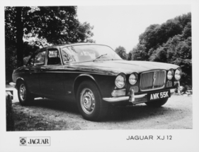 Jaguar XJ12 (1973) – Einzige viertürige Limousine mit V12 und damals schnellste Serienlimousine der Welt