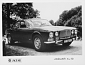 Jaguar XJ12 (1973) – Einzige viertürige Limousine mit V12 und damals schnellste Serienlimousine der Welt