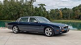 Jaguar XJ12 (1996) - als Lot 173 an der Broad Arrow Chattanooga Auction 2024